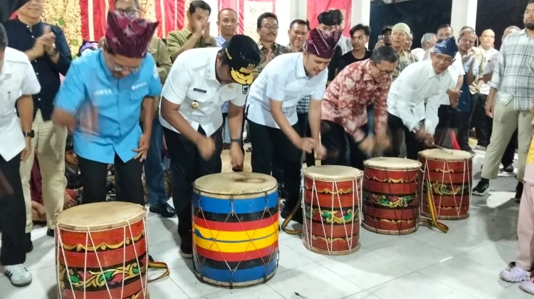 Nagari Toboh Gadang Barat Resmi Menjadi Nagari Creatif Hub 2026