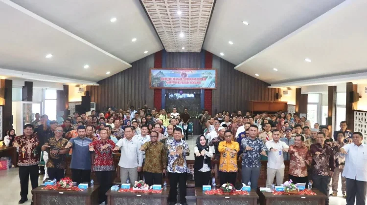 Pemkab Mentawai Gelar Kegiatan Penguatan Kapasitas HAM bagi Masyarakat
