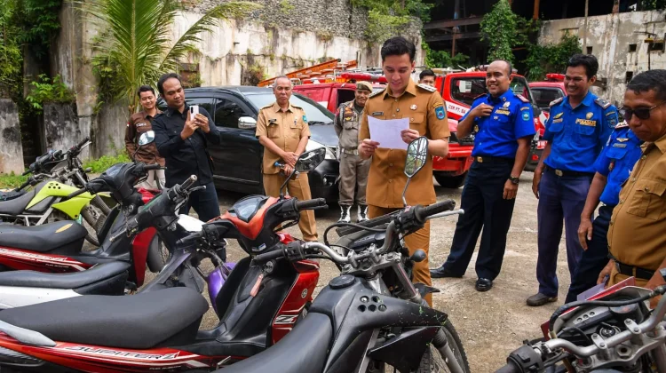 Damkar Sawahlunto Perdana Ikuti Kompetisi NFSC, Targetkan Juara Nasional