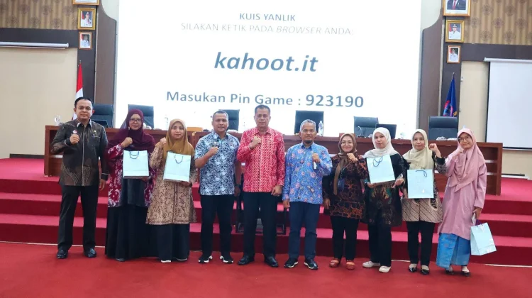 Payakumbuh Raih Predikat Tertinggi Ombudsman 4 Tahun Berturut-turut