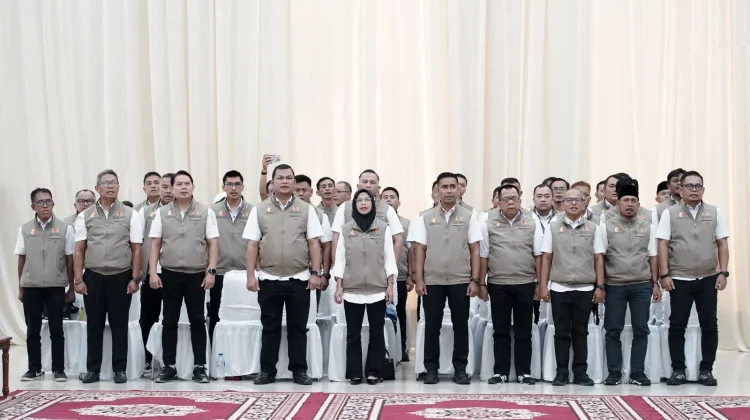 Wali Kota Solok Targetkan Tiga Besar Porprov Sumbar
