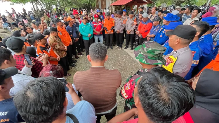 Pencarian Dua Anak Tenggelam di Padang Dihentikan