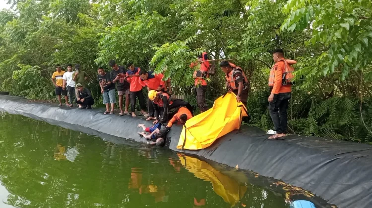 Balita di Ketaping Padang Pariaman Ditemukan Meninggal Dunia
