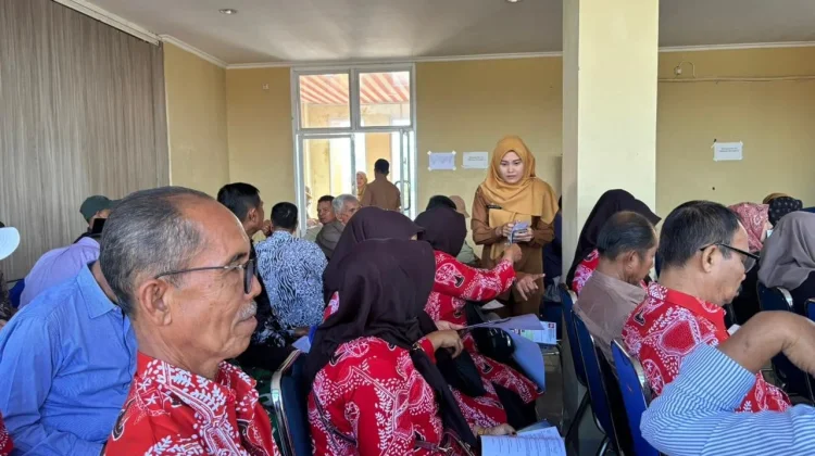 Diskominfo Dorong Partisipasi Publik lewat SP4N-LAPOR