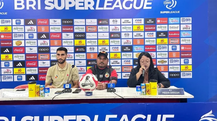 Semen Padang FC Kembali Diuji Lawan Borneo FC