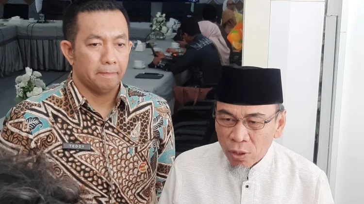 Padang Percontohan Nasional Transformasi Digitalisasi Penyaluran Bansos