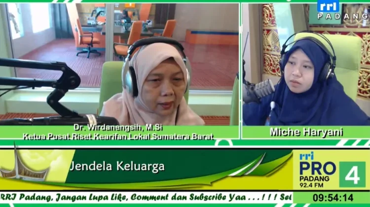 Ketahanan Keluarga Minangkabau: Kearifan Lokal yang Menjawab Tantangan Pangan