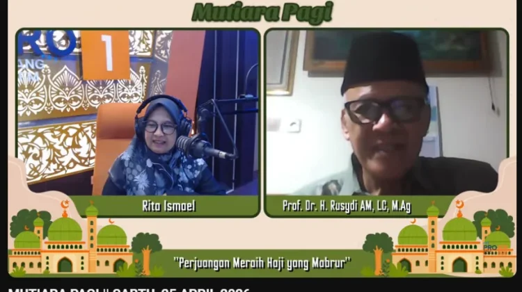 Menjadi Haji Mabrur