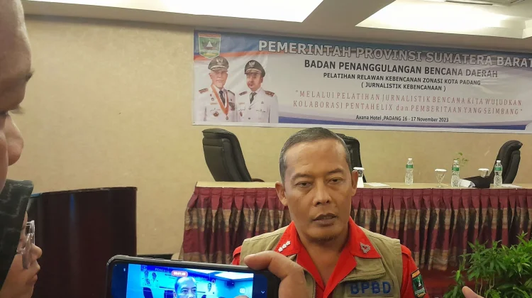 El Nino Belum Mengancam Sumbar, Kesiapsiagaan Tetap Ditingkatkan