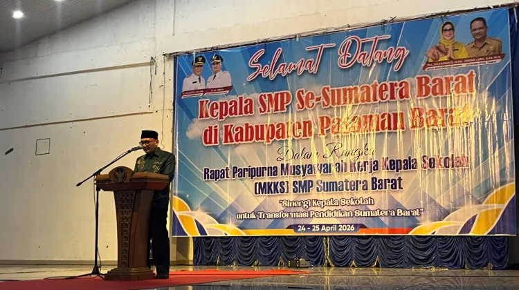 Sinergi dan Inovasi Tingkatkan Mutu Pendidikan di Sumbar