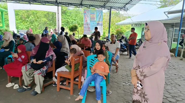 Sebanyak 116 Calon Siswa Ikuti Seleksi Wawancara di MIN 4 Kota Padang