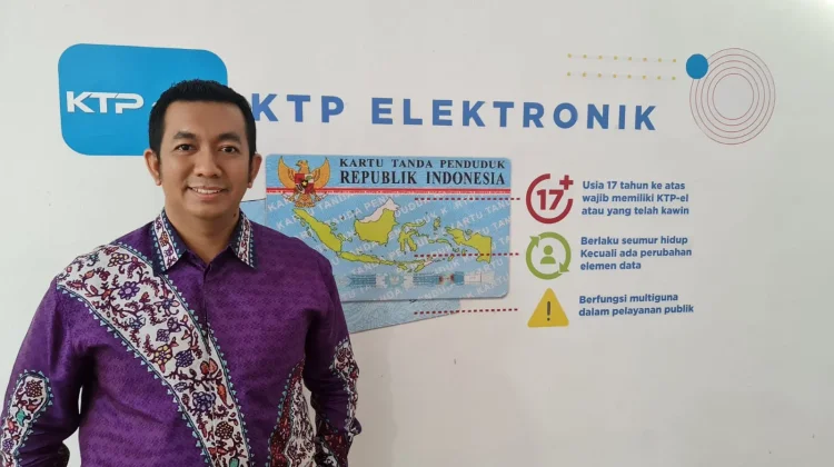 Disdukcapil Padang Terima Laporan Ribuan Keping KTP Hilang Setiap Bulan