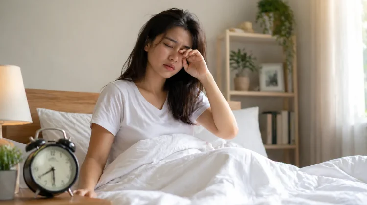 Bangun Tidur Masih Lelah, Penyebab dan Cara Mengatasinya