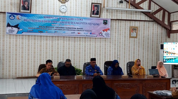 Pentingnya Melestarikan Bahasa Daerah