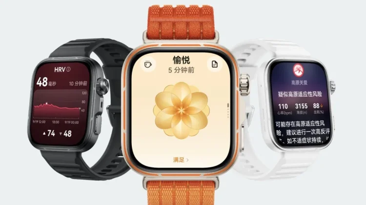 Gaya Baru Huawei Watch Fit 5 Resmi Rilis