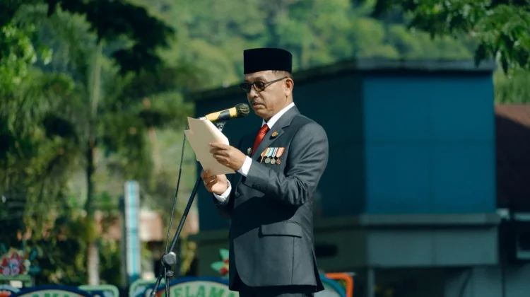 Solok Selatan Peringati Hari Otonomi Daerah ke-30 Tahun 2026