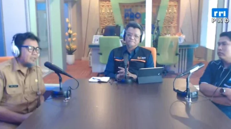 Terapkan KLBI Baru, BPS Sumbar Sasar Akurasi Data Lapangan Usaha Digital