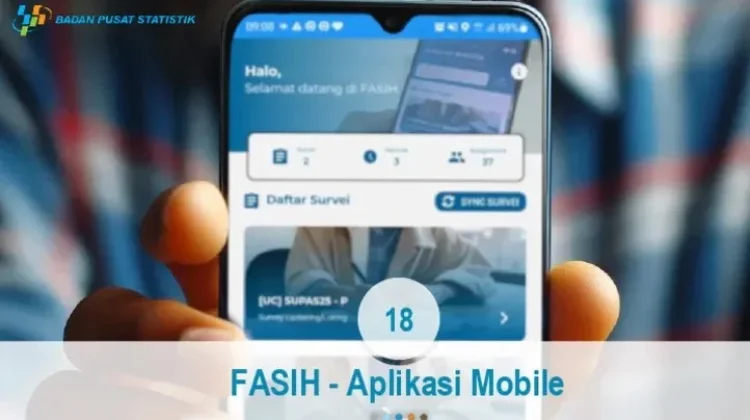 BPS Sumbar Bekali Petugas Sensus Ekonomi dengan Aplikasi FASIH