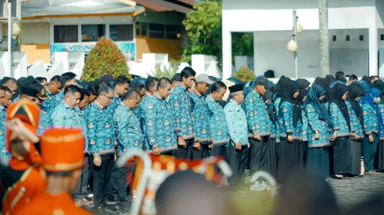 Hari Otonomi Daerah Perkuat Sinergi Pembangunan Nasional