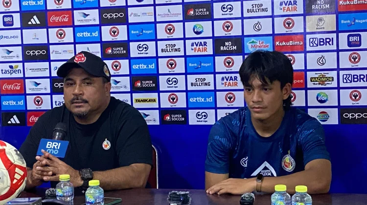 Laga Hidup Mati, Semen Padang FC Bidik Kemenangan atas Madura United