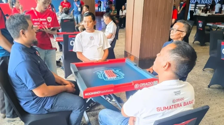 Juara Grup, Sumbar Gagal Lanjut ke Perempat Final Kejurnas ORADO 2026