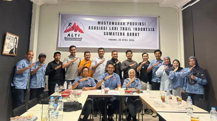 Ahmad Islami Nahkodai ALTI Sumbar Periode Kedua, Siap Suskeskan Porprov XVI