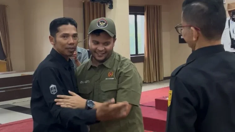Chairul Mufti Nahkodai KONI Payakumbuh, Editiawarman: Regenerasi Berjalan