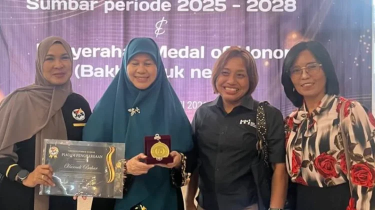 Harneli: Rasa Aman dan Kepercayaan Wisatawan Bermula dari Berita Akurat