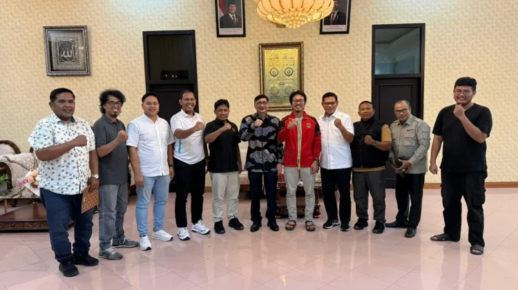 Dukungan Penuh Pessel untuk Porprov XVI Sumbar 2026, Siap Jadi Tuan Rumah