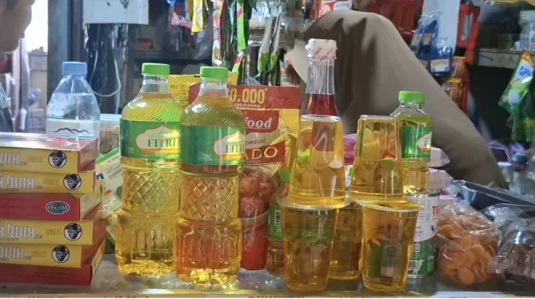 Kinerja Tim Siber Pelanggaran Harga dan Mutu Pangan Terkait Kelangkaan Minyakita