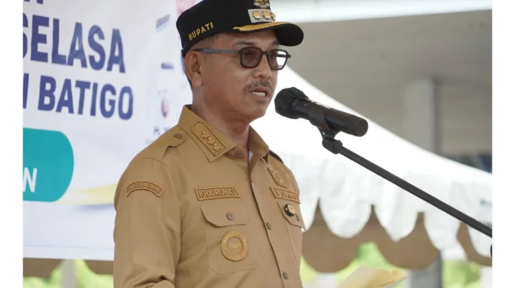 Pasar Pekan Selasa Berada di Lokasi Baru, Berbelanja Lebih Nyaman