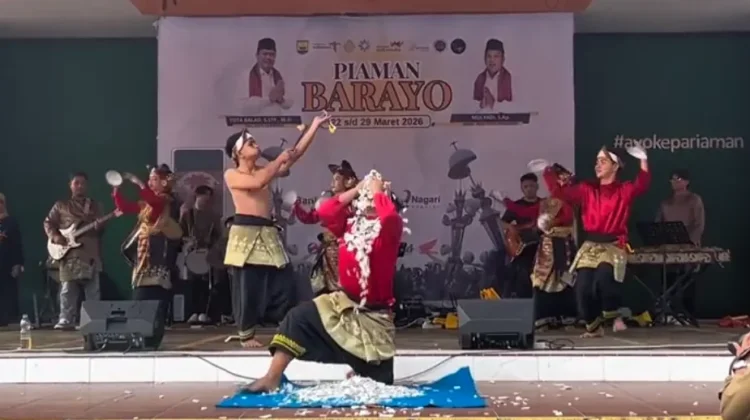 Tari Tradisional Beradaptasi di Era Digital, Identitas Budaya Tetap Dijaga