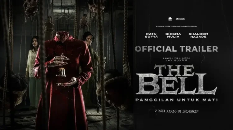 Film The Bell Suguhkan Horor Berlapis Penuh Misteri