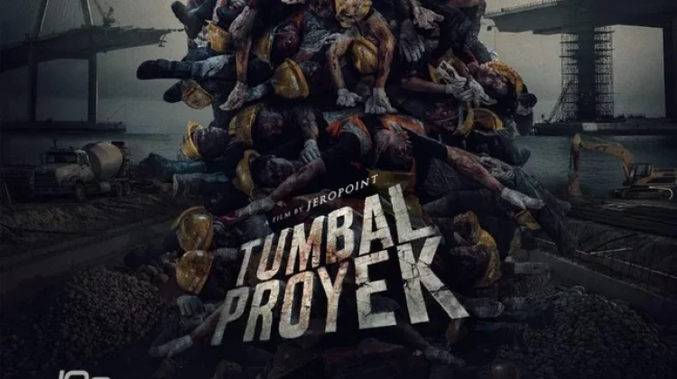 Diangkat dari Mitos Masyarakat, Jero Point Kembali dalam Film Tumbal Proyek