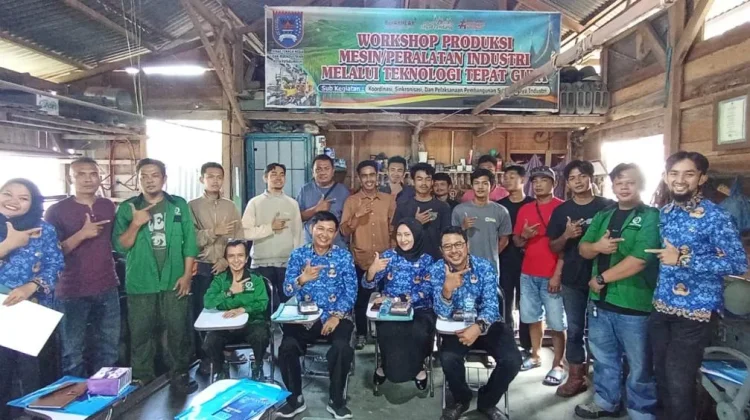 Disnakerperin Payakumbuh Dorong Pengelolaan Sampah Berbasis Masyarat