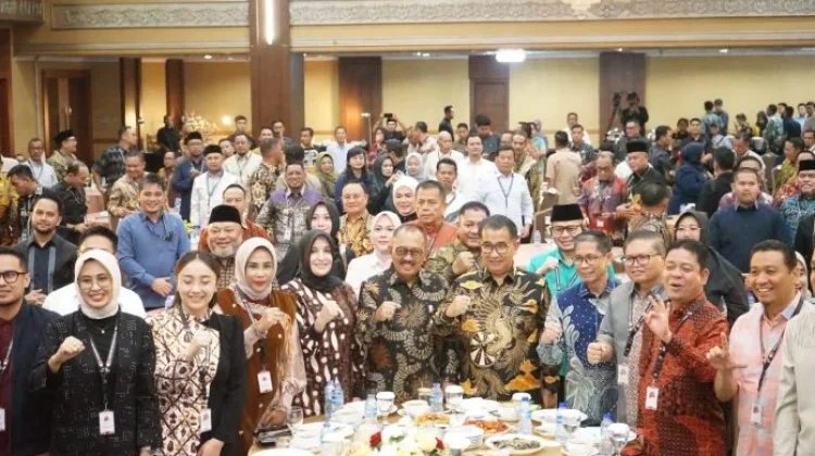 Harmonisasi Kepemimpinan di Payakumbuh Percepat Pembangunan
