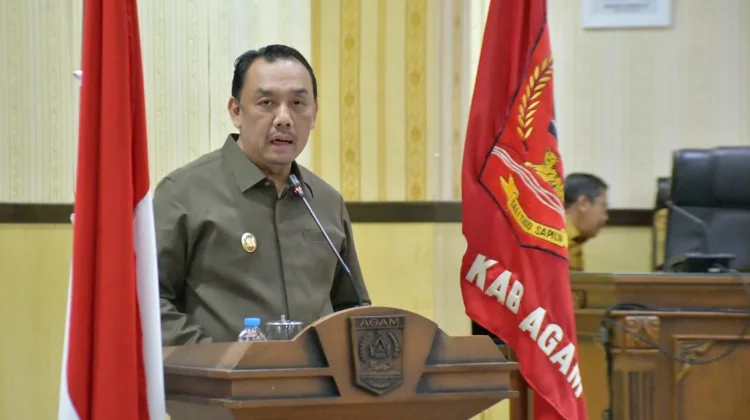 Pansus II DPRD Agam Sampaikan  67 Poin Rekomendasi