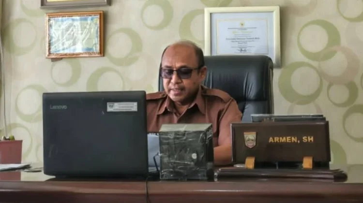 Pasaman Barat Kejar Predikat KLA Utama Perkuat Data