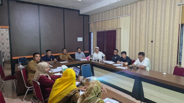 Pasaman Barat Perkuat Persiapan Hadapi Porprov Sumbar XVI 2026