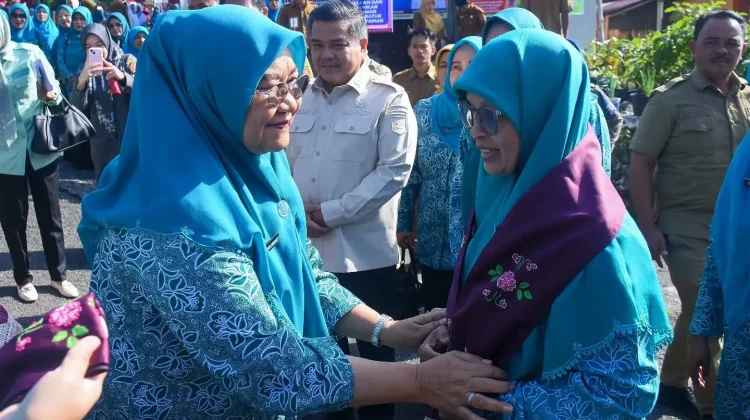 Pemkab Agam Sambut Tim Penilai Lomba Dasawisma Sumbar 2026