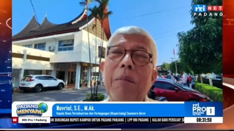 Disperindag Sumbar Bakal Menggelar Operasi Pasar Tekan Lonjakan Harga
