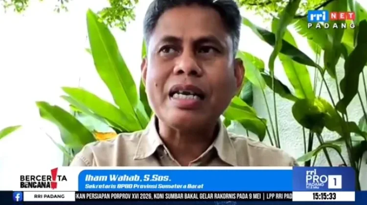 Sumbar Targetkan Penambahan Sirene Tsunami