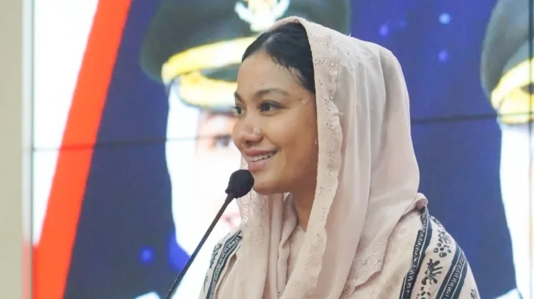 Pemkab Dharmasraya Siapkan Ruang UMKM di Setiap Kecamatan