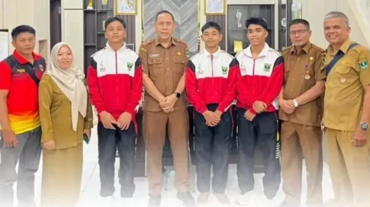 Tiga Pesenam Sumbar Bidik Emas di Kejurnas Senam Senior Bandung