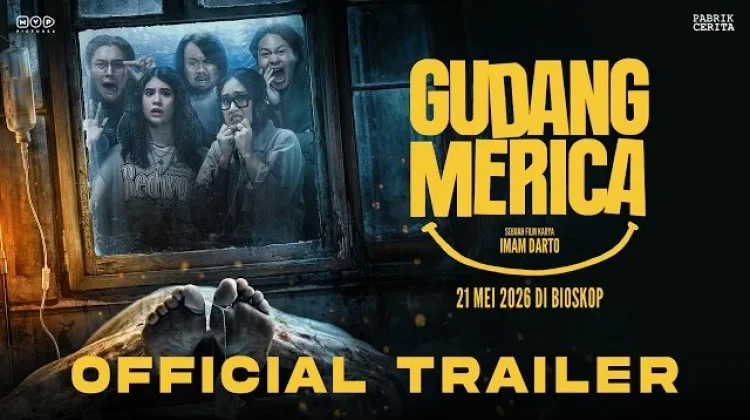 Film Gudang Merica Sajikan Kisah Mistis Koas Rumah Sakit