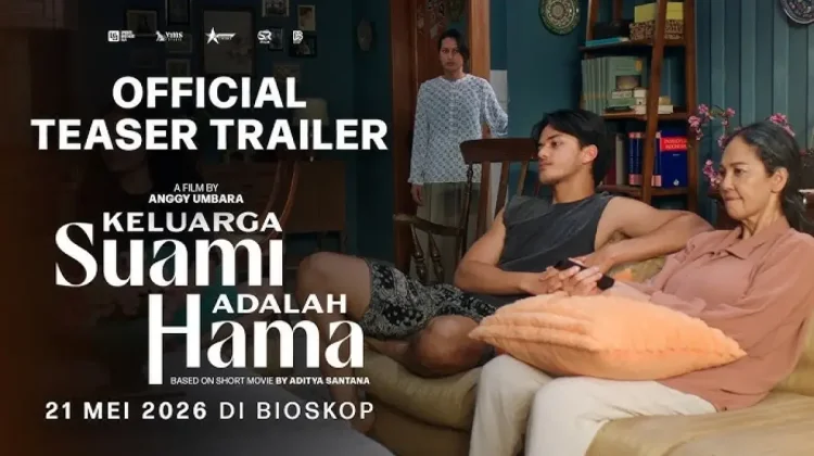 Pedas tapi Nyata dalam Film "Keluarga Suami Adalah Hama"