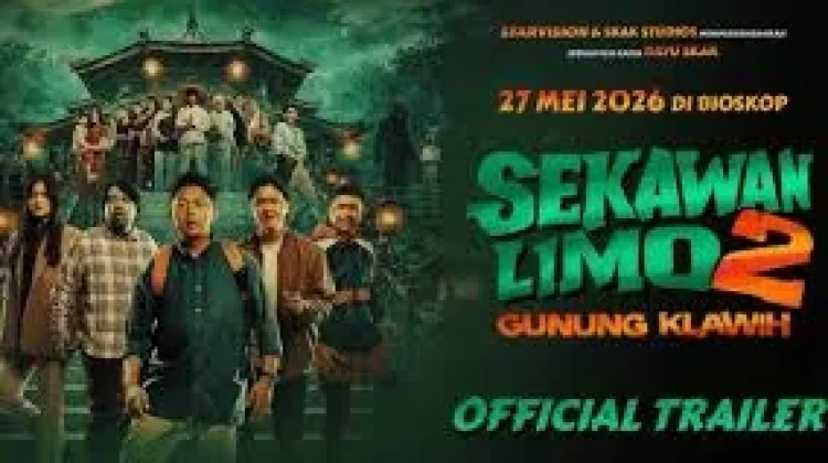 Sekawan Limo 2 Angkat Misteri Pesugihan dan Dunia Gaib