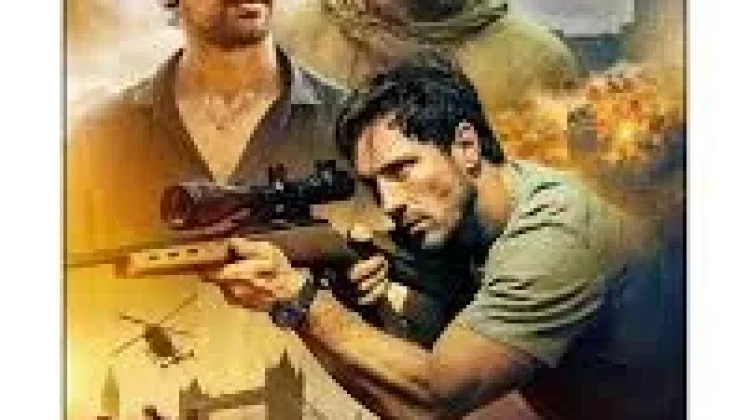 Film "Fuze" ketika Waktu Jadi Musuh Paling Mematikan