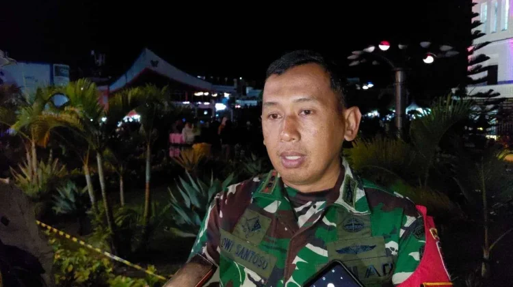 Operasi Militer Selain Perang (OMSP) TNI di Daerah Terdampak Bencana