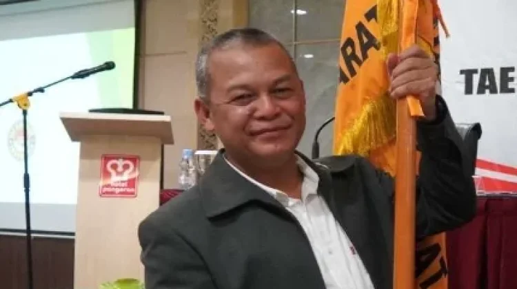 Brigjen TNI Rayen Obersyl Puji Peran KONI Sumbar dalam Mendukung Atlet Taekwondo